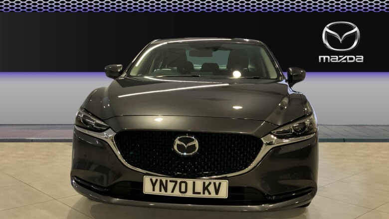 Mazda 6 2.0 SE-L Lux Nav+ 4dr Petrol Saloon